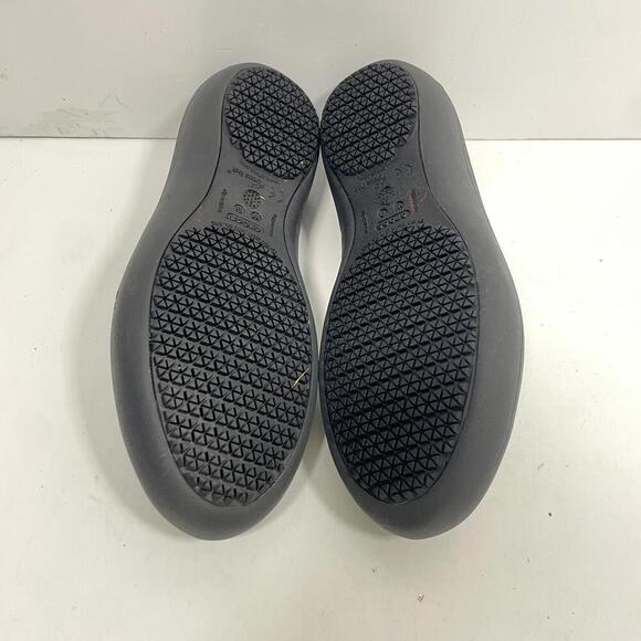 Crocs Flats Womens 9 Kadee Ballet Black Slip On Shoes Casual Waterproof Comfort - Picture 5 of 7